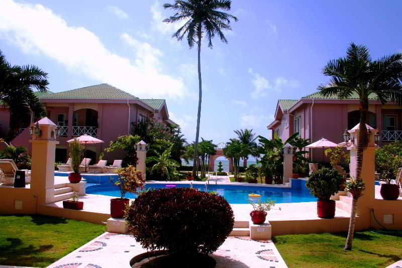 Grand Colony Island Villas San Pedro  Exterior photo