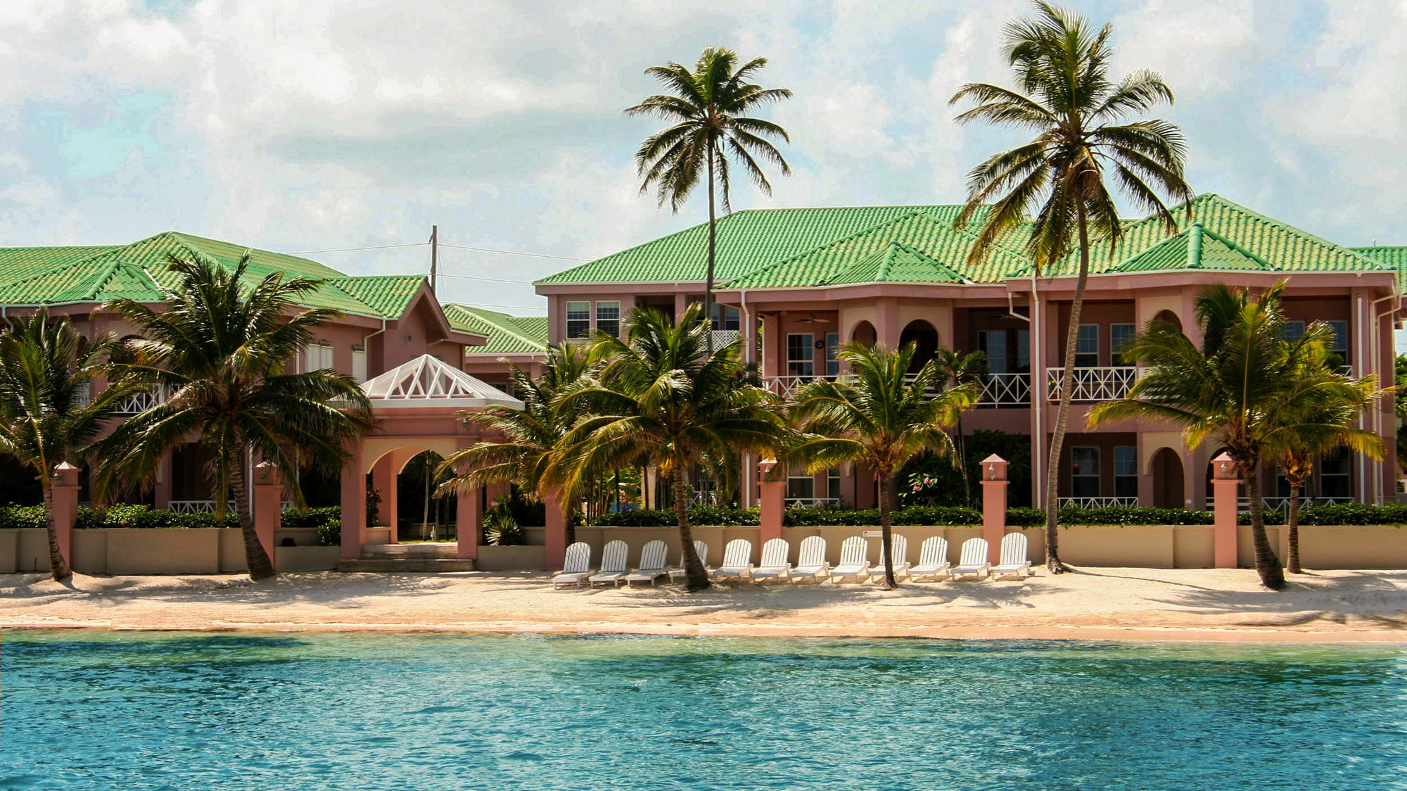Grand Colony Island Villas San Pedro  Exterior photo